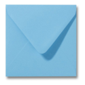Envelop 14x14 oceaan blauw