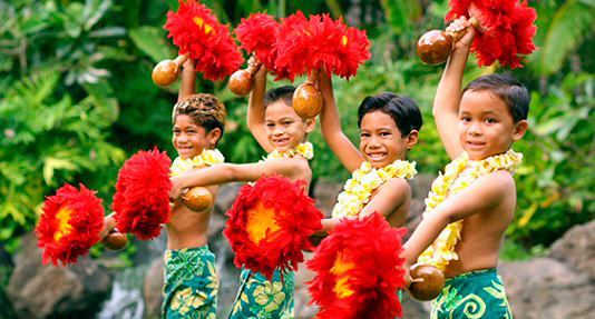 hawaii-feest-baby-verjaardag-hula-1 jaar