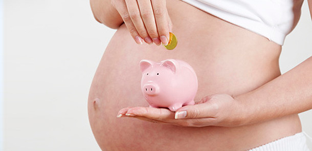 kosten-baby-kind-zwangerschap-sparen-zwanger